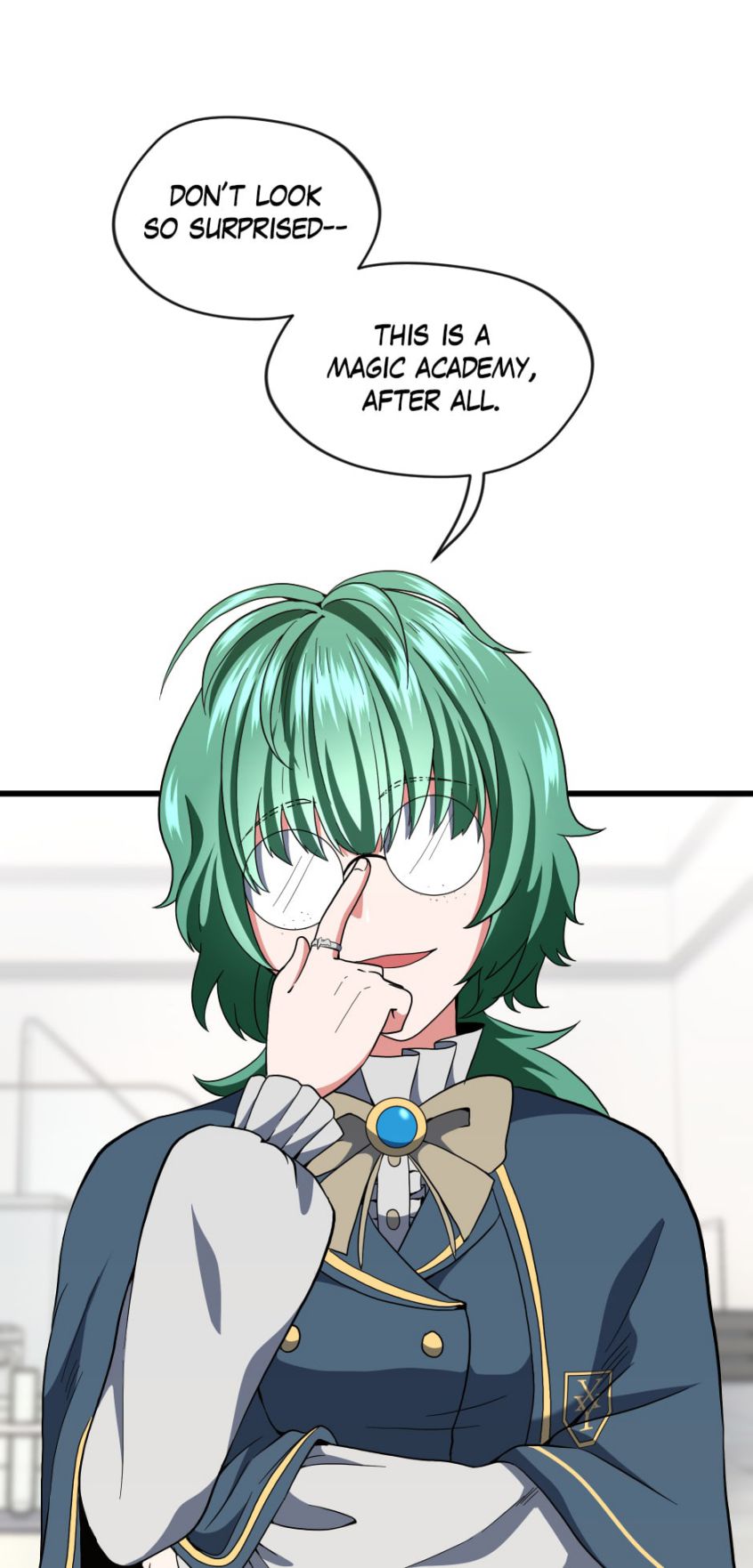 The Beginning After the End Chapter 96 page 57