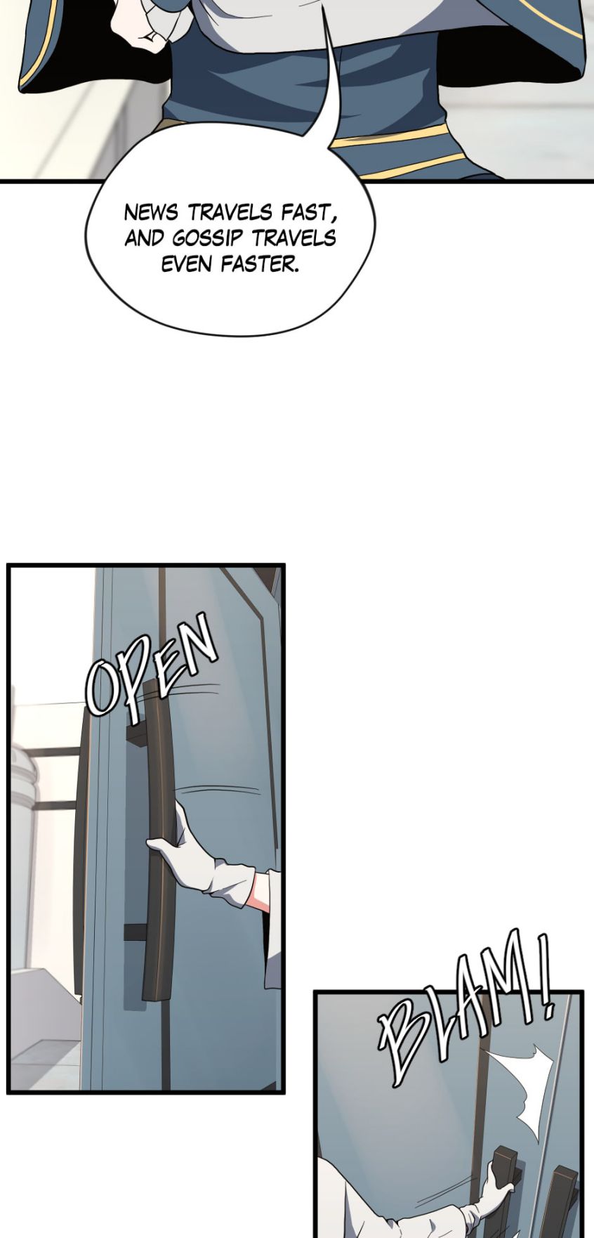 The Beginning After the End Chapter 96 page 58