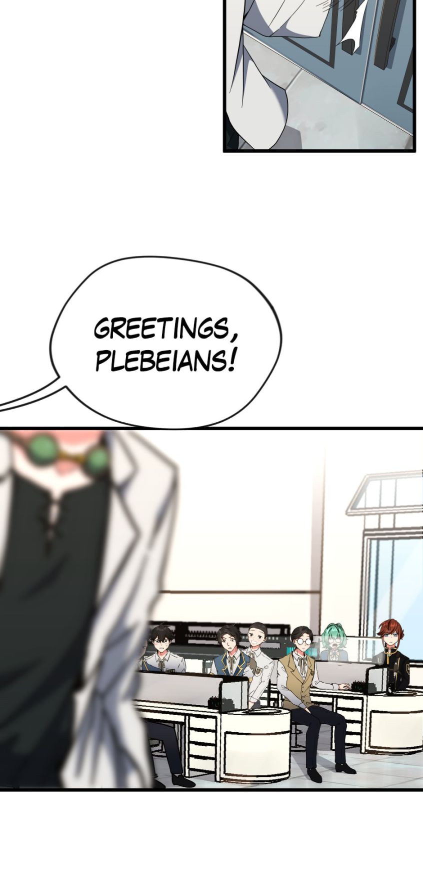 The Beginning After the End Chapter 96 page 59