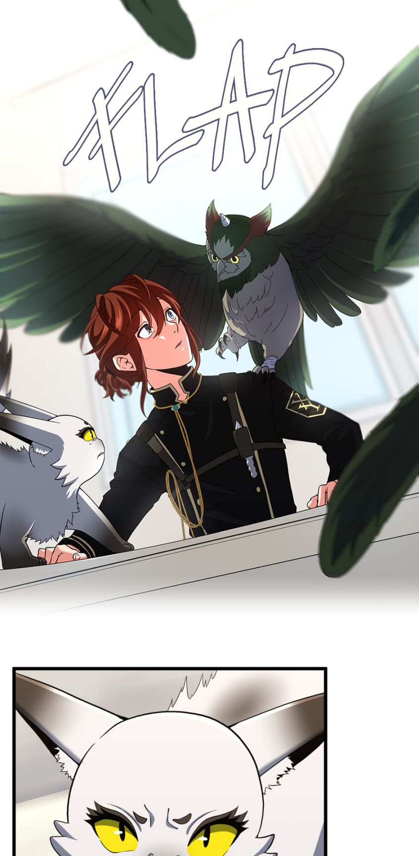 The Beginning After the End Chapter 96 page 72