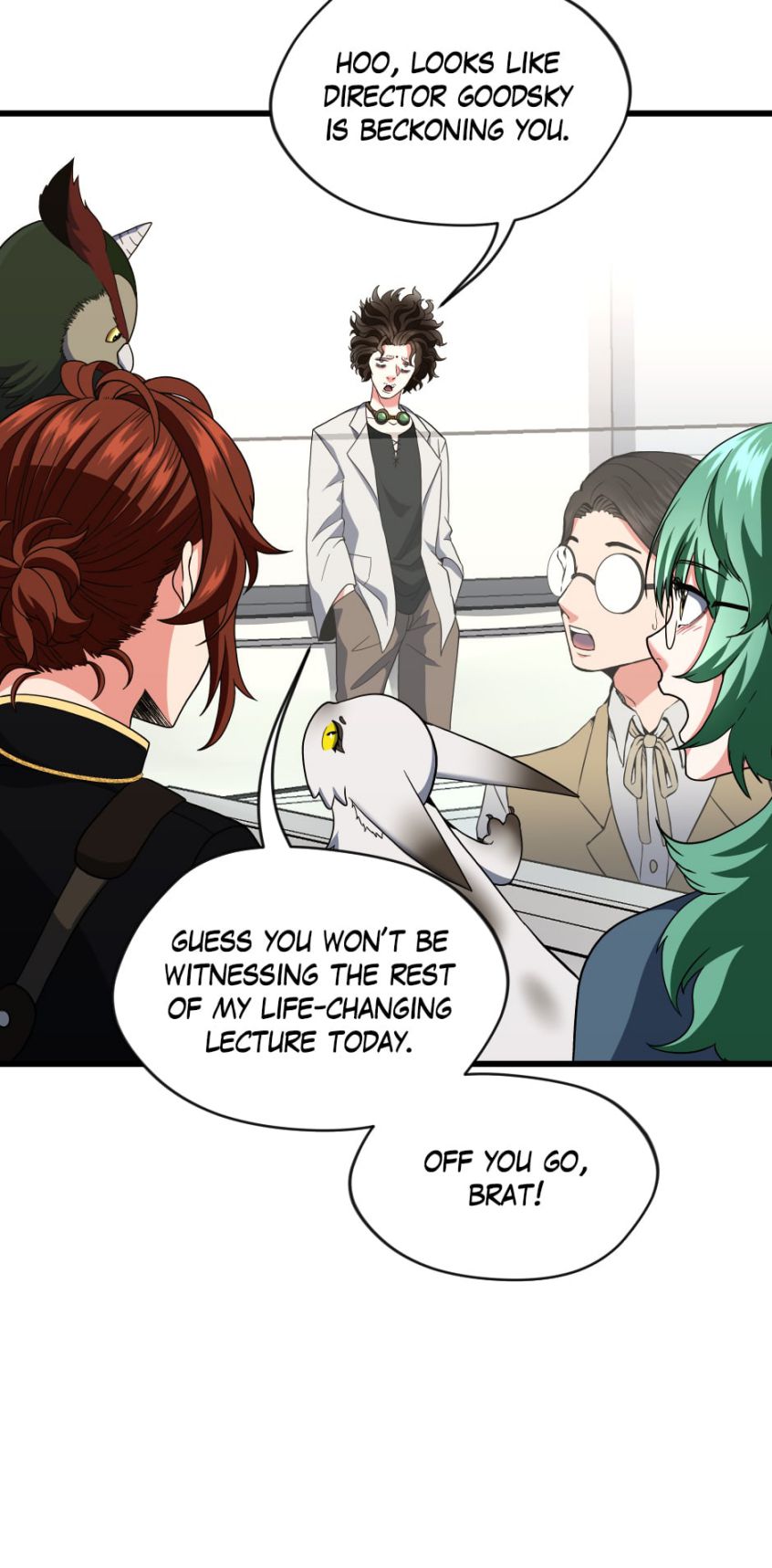 The Beginning After the End Chapter 96 page 74