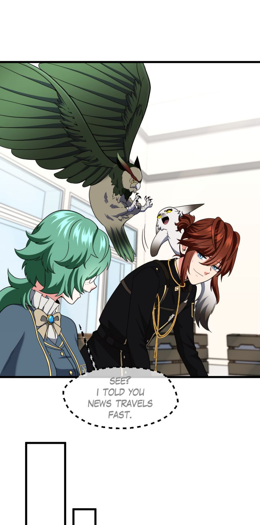 The Beginning After the End Chapter 96 page 75