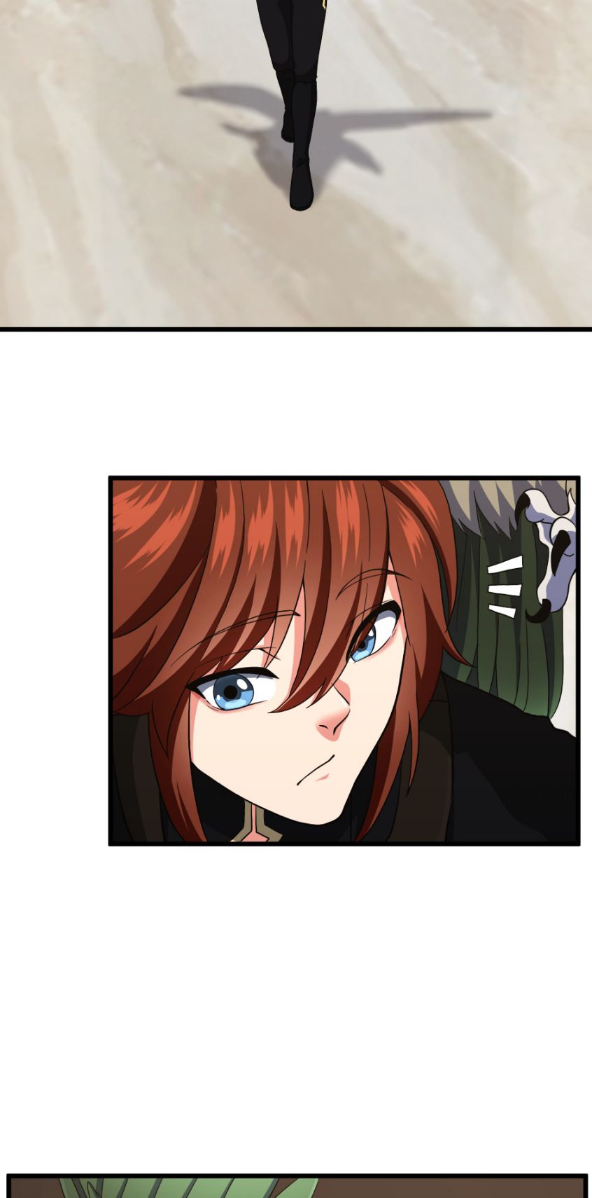 The Beginning After the End Chapter 96 page 77