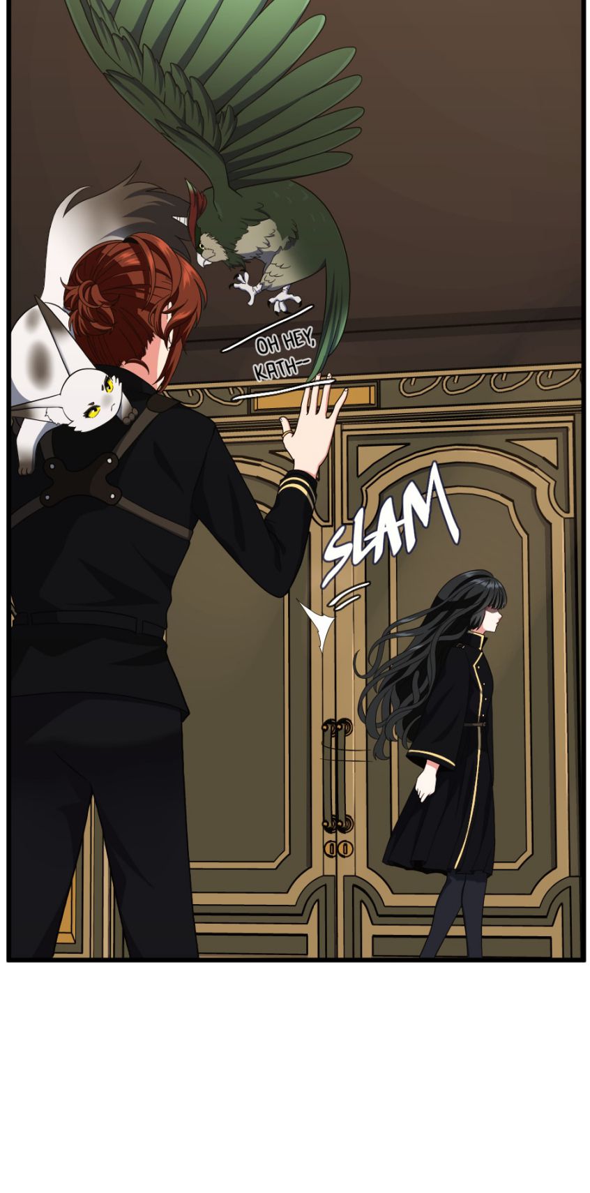 The Beginning After the End Chapter 96 page 78