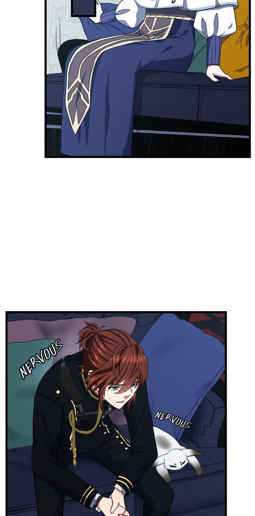The Beginning After the End Chapter 96 page 83