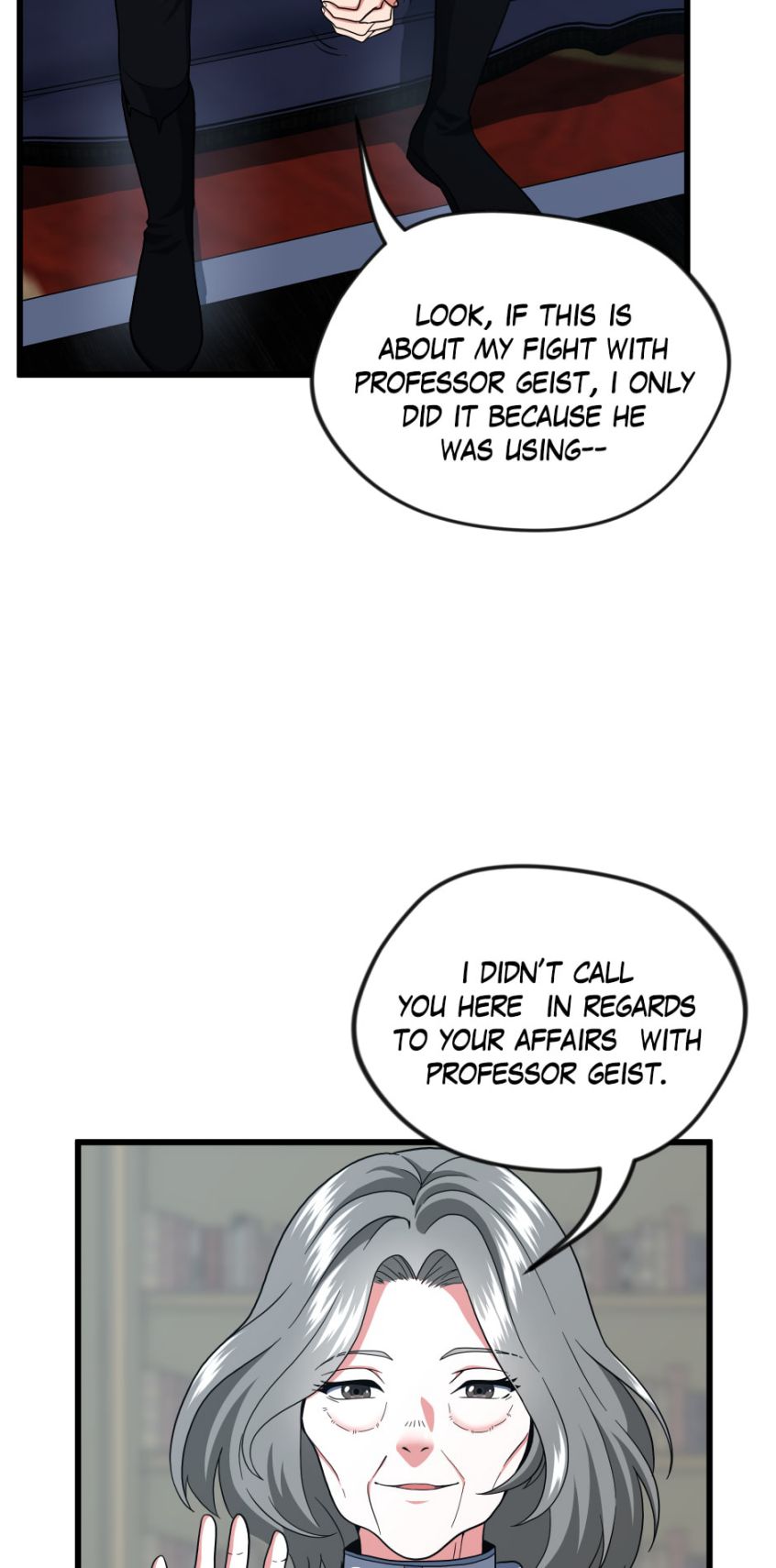 The Beginning After the End Chapter 96 page 84