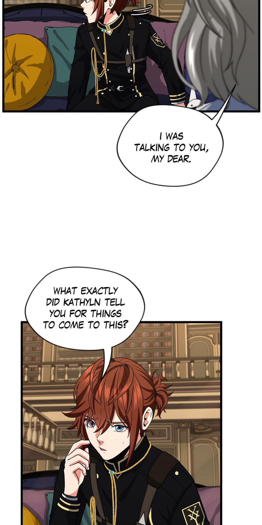 The Beginning After the End Chapter 97 page 4