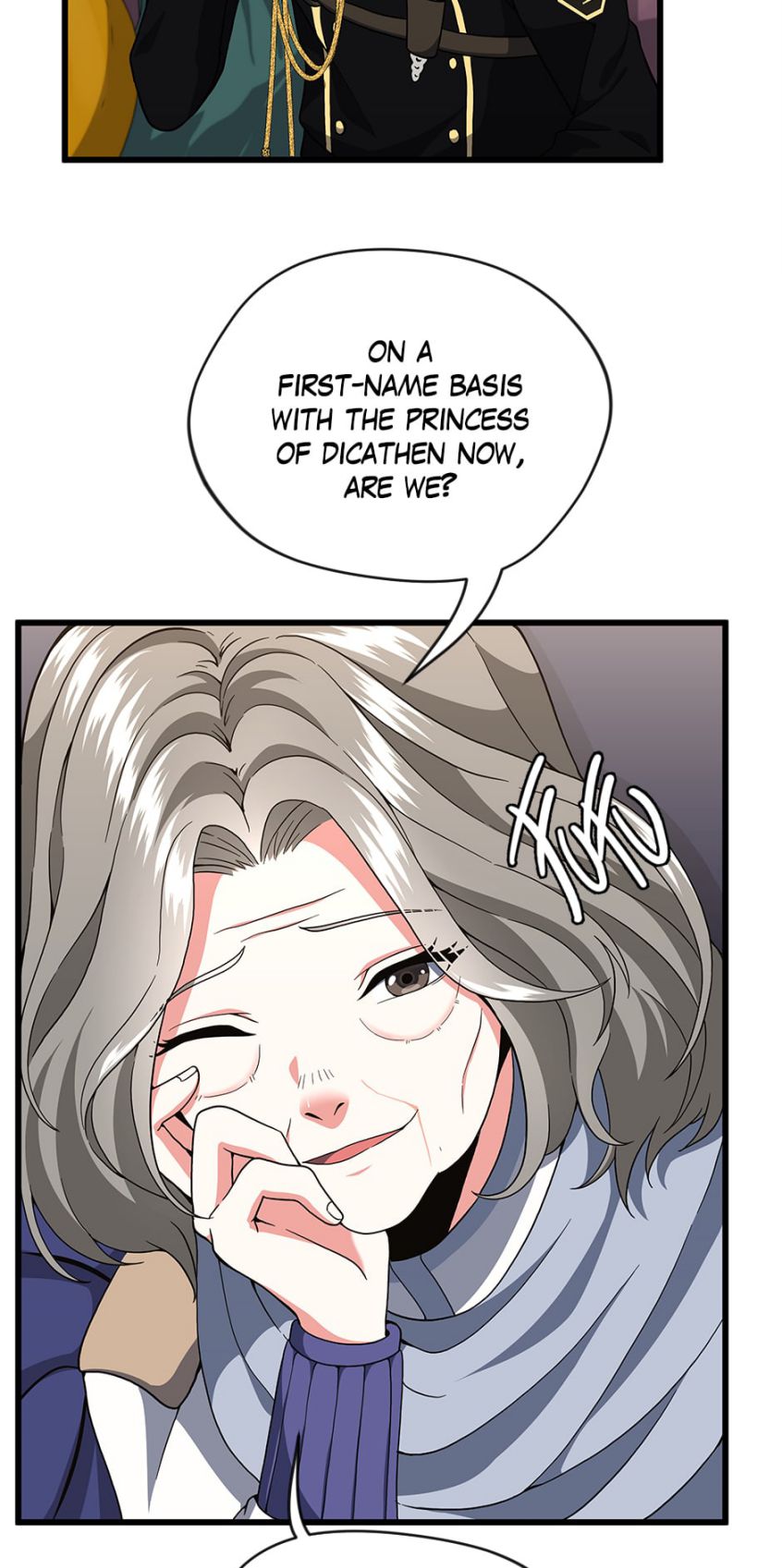 The Beginning After the End Chapter 97 page 5