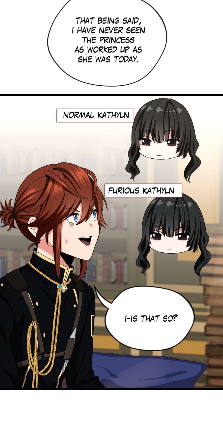 The Beginning After the End Chapter 97 page 14