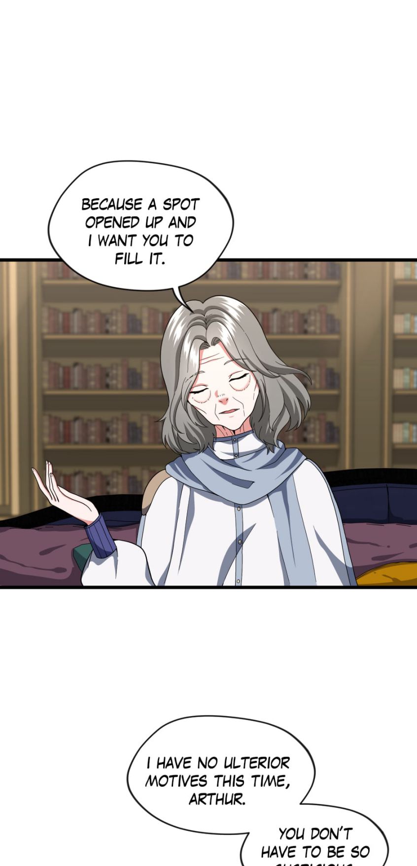 The Beginning After the End Chapter 97 page 16