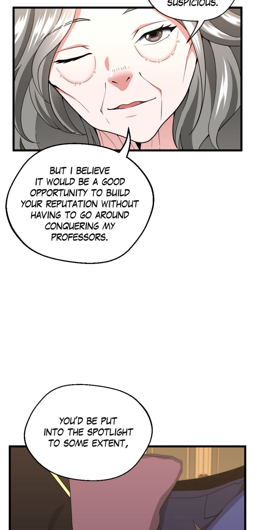 The Beginning After the End Chapter 97 page 17