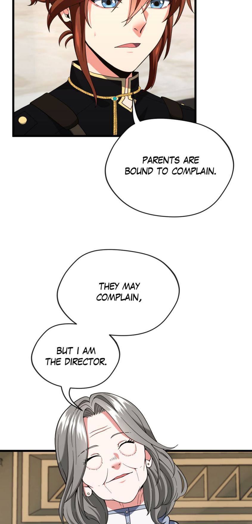 The Beginning After the End Chapter 97 page 19