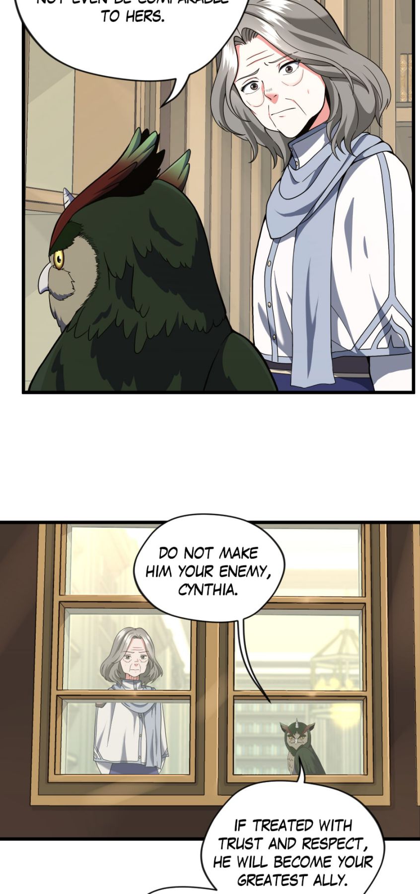 The Beginning After the End Chapter 97 page 33