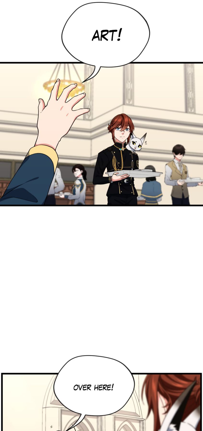 The Beginning After the End Chapter 97 page 36
