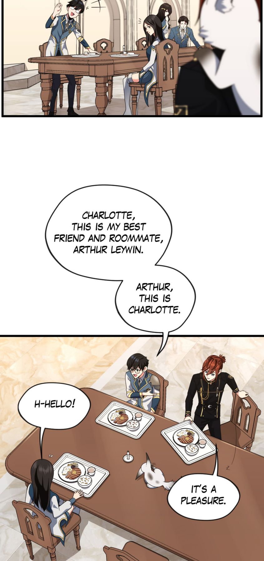 The Beginning After the End Chapter 97 page 37