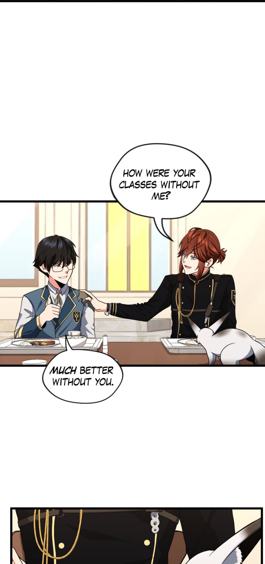 The Beginning After the End Chapter 97 page 38