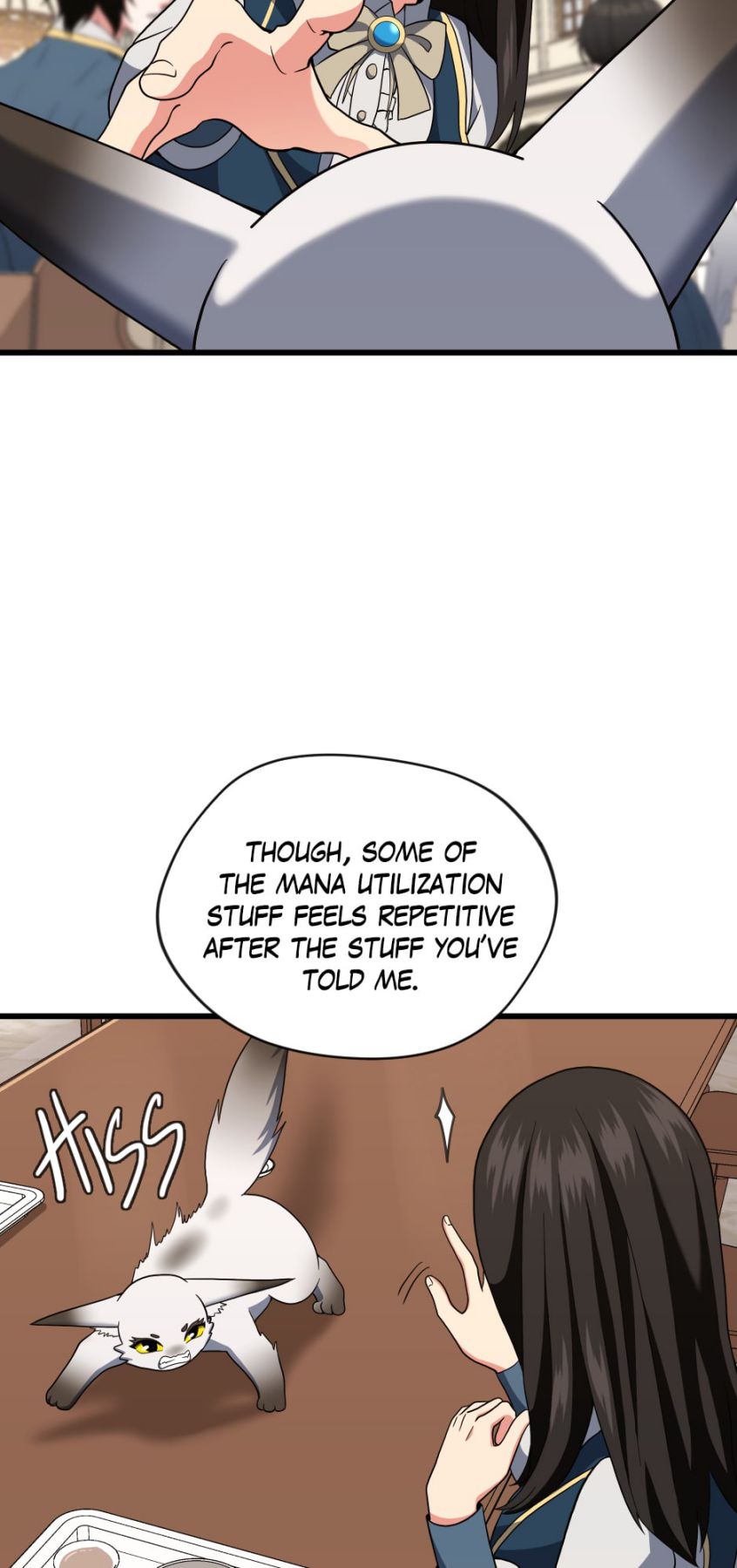 The Beginning After the End Chapter 97 page 40