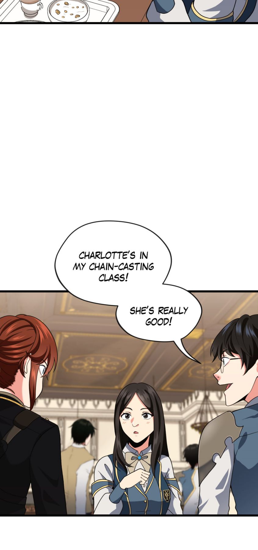 The Beginning After the End Chapter 97 page 41