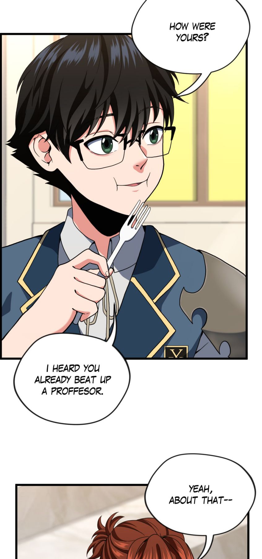 The Beginning After the End Chapter 97 page 43