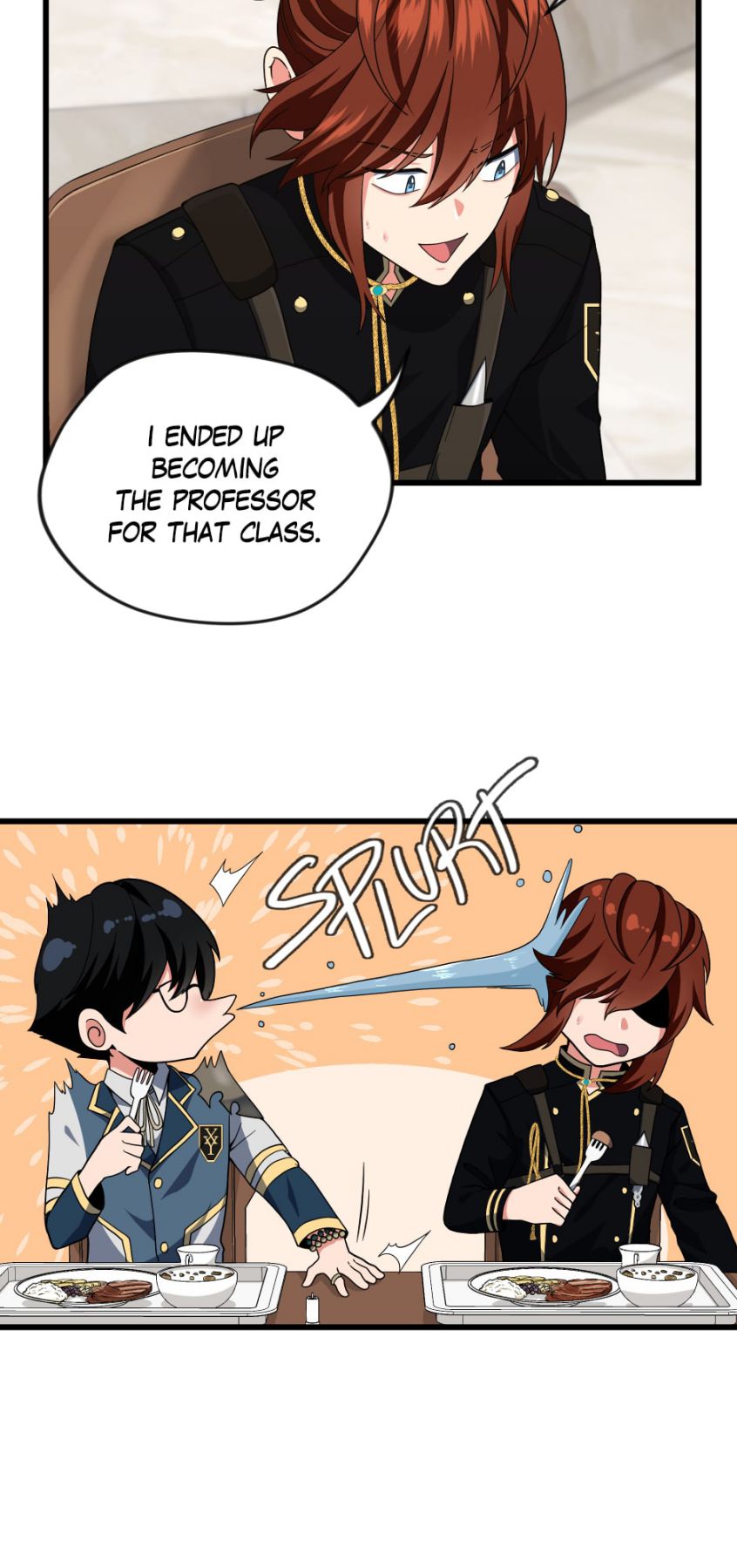 The Beginning After the End Chapter 97 page 44
