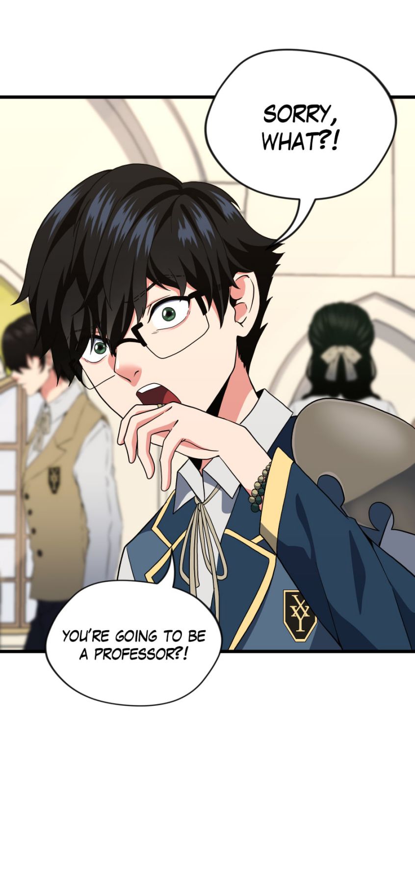 The Beginning After the End Chapter 97 page 45
