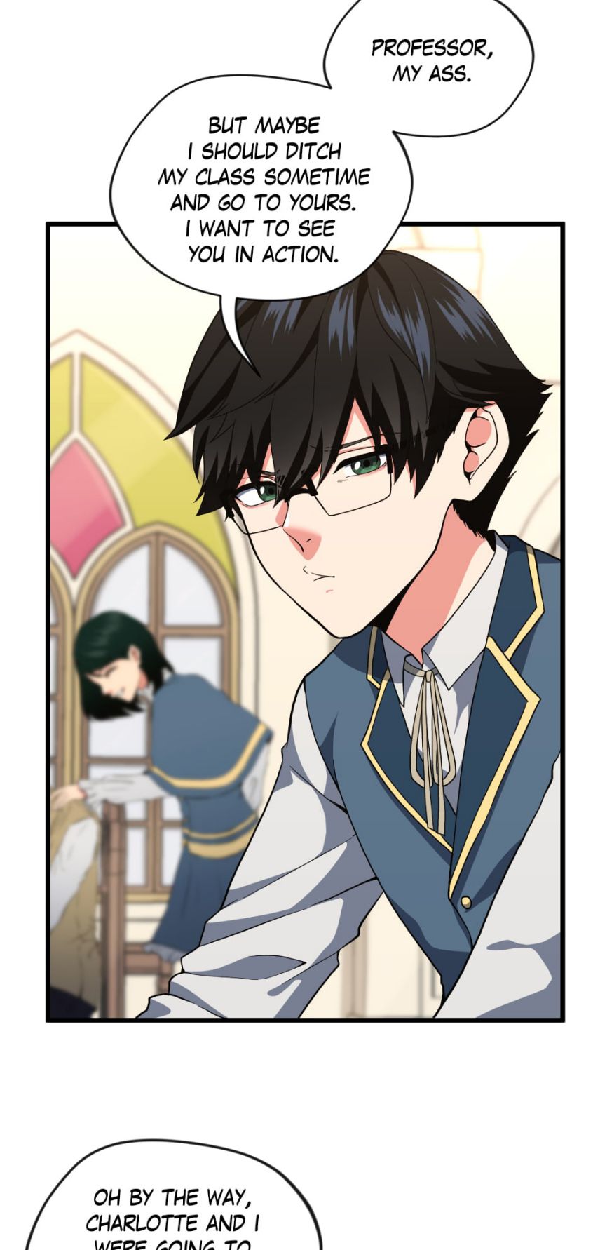 The Beginning After the End Chapter 97 page 47