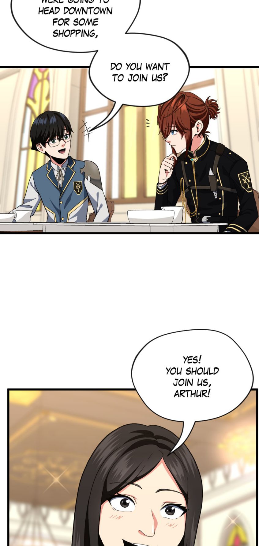 The Beginning After the End Chapter 97 page 48