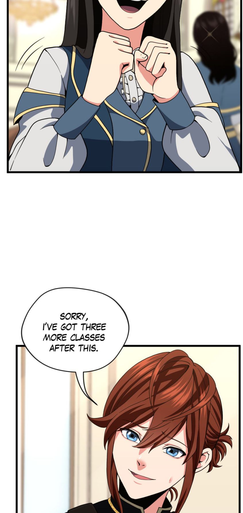 The Beginning After the End Chapter 97 page 49