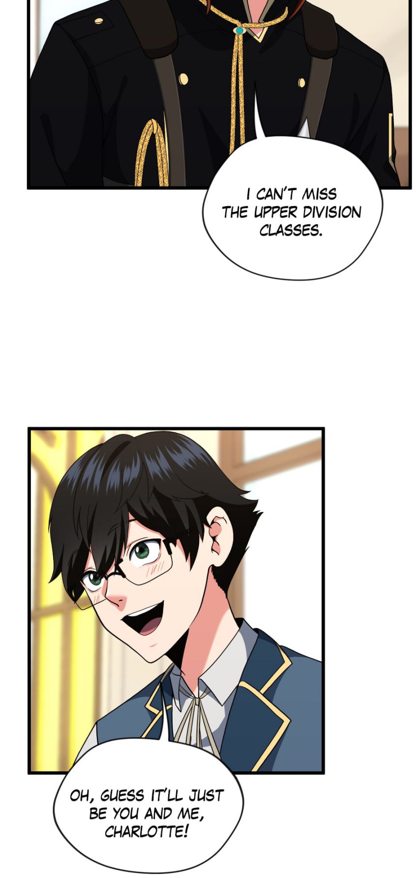 The Beginning After the End Chapter 97 page 50