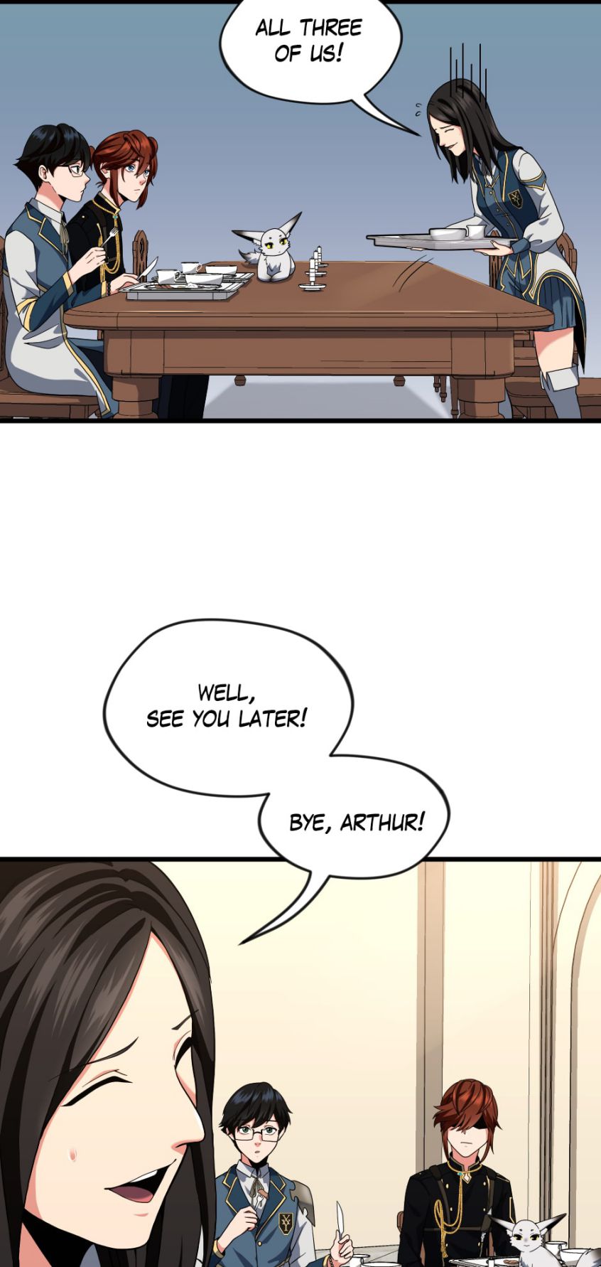 The Beginning After the End Chapter 97 page 52