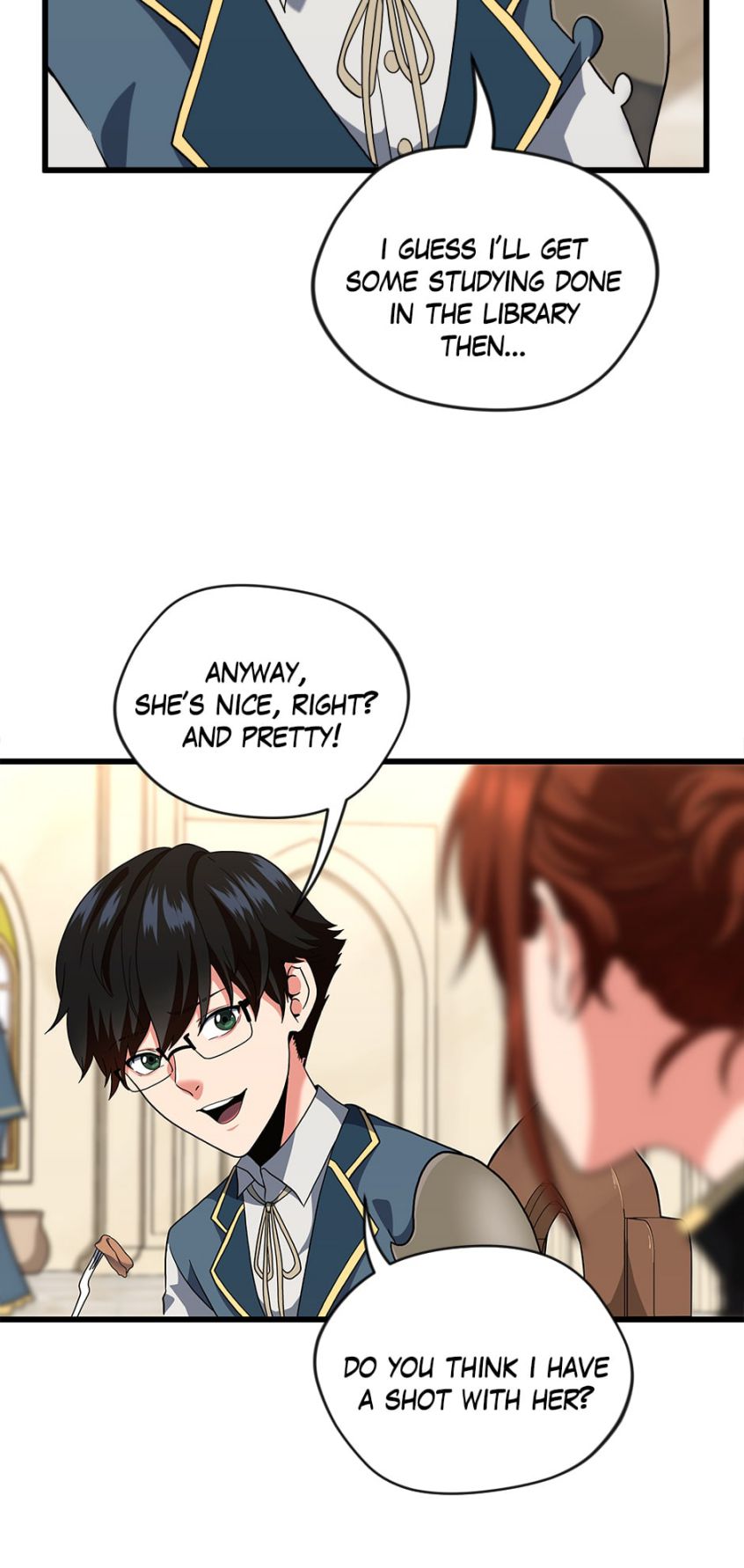 The Beginning After the End Chapter 97 page 54
