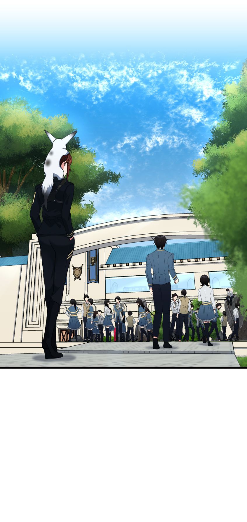 The Beginning After the End Chapter 97 page 57