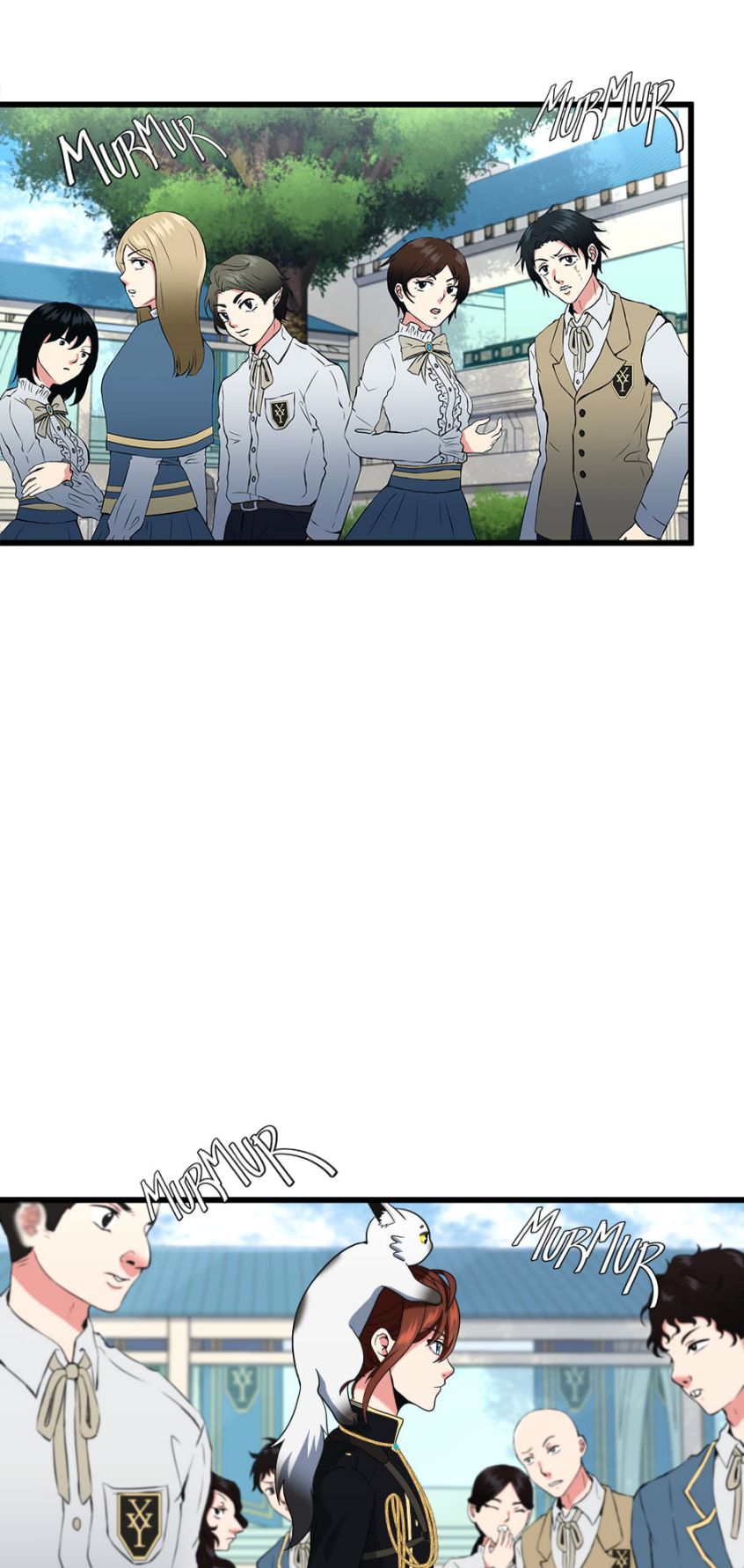 The Beginning After the End Chapter 97 page 58
