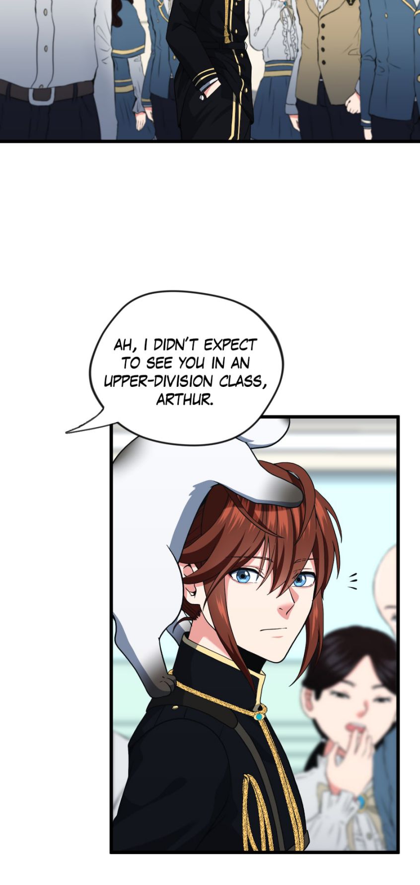 The Beginning After the End Chapter 97 page 59
