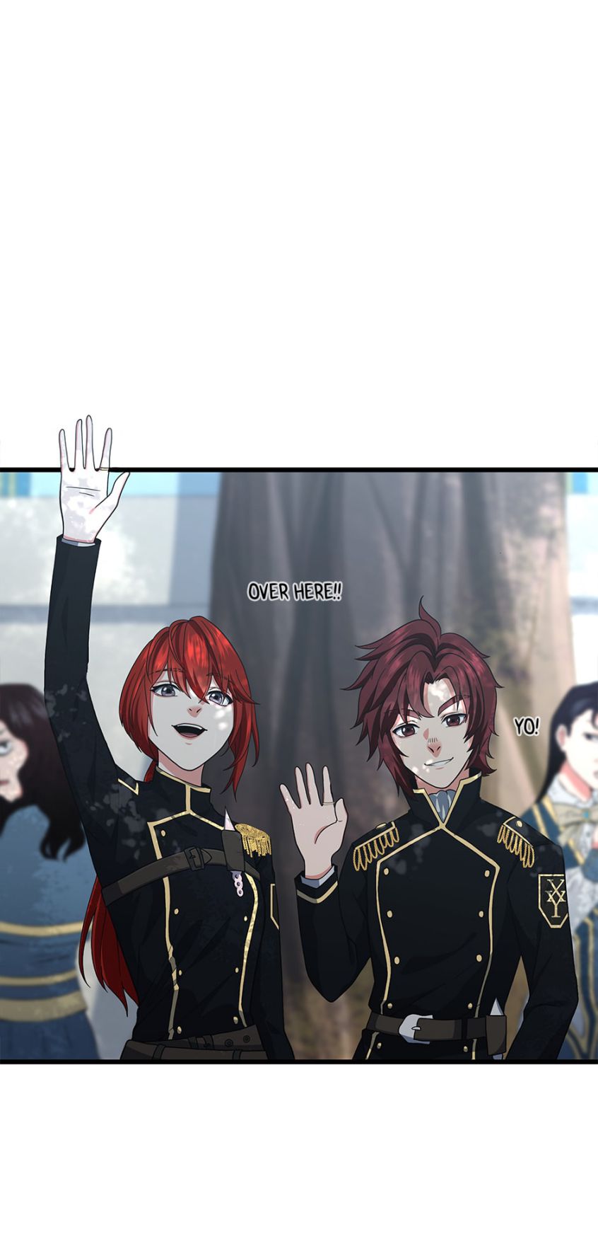 The Beginning After the End Chapter 97 page 60