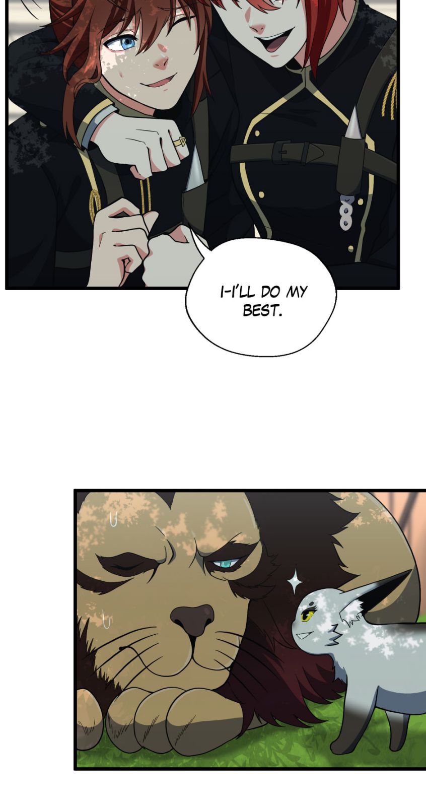 The Beginning After the End Chapter 97 page 62