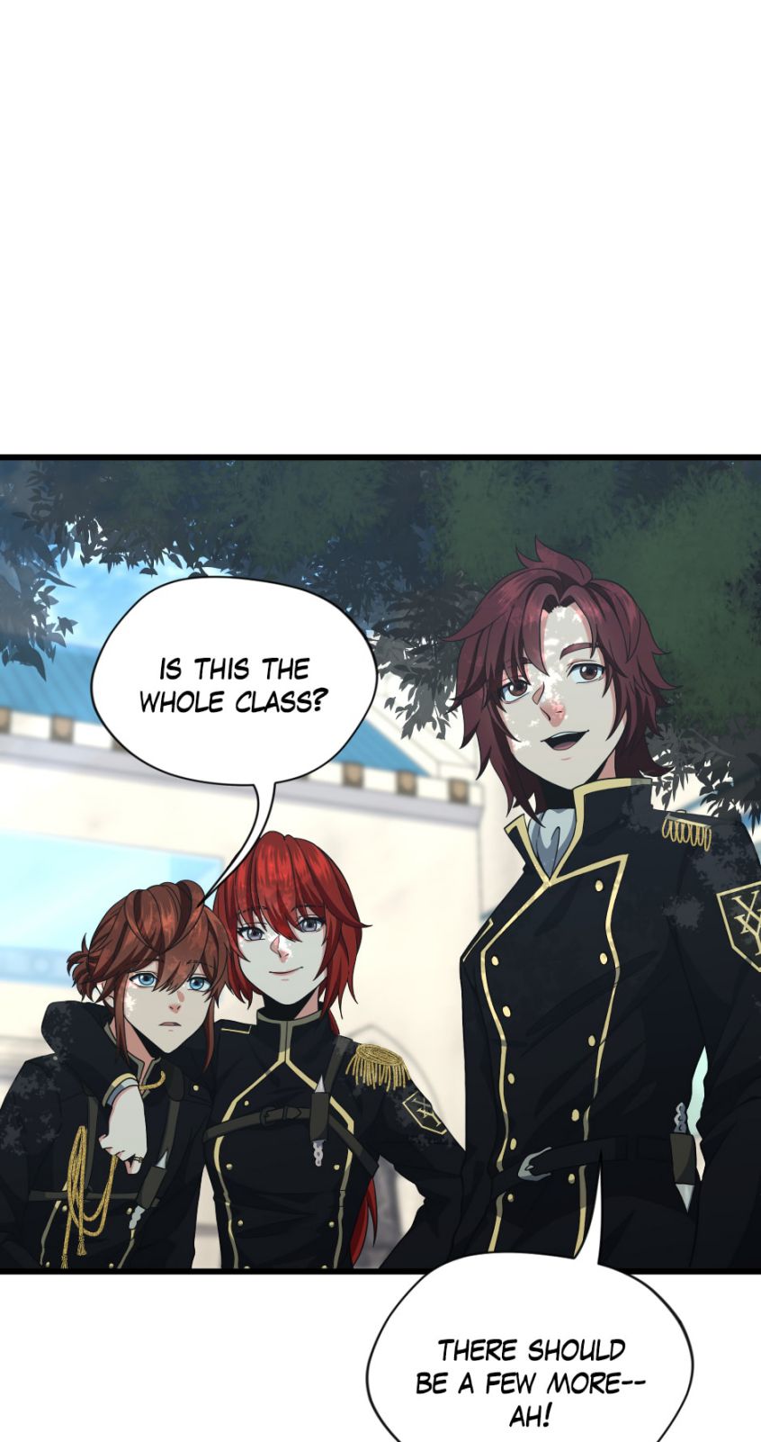 The Beginning After the End Chapter 97 page 63