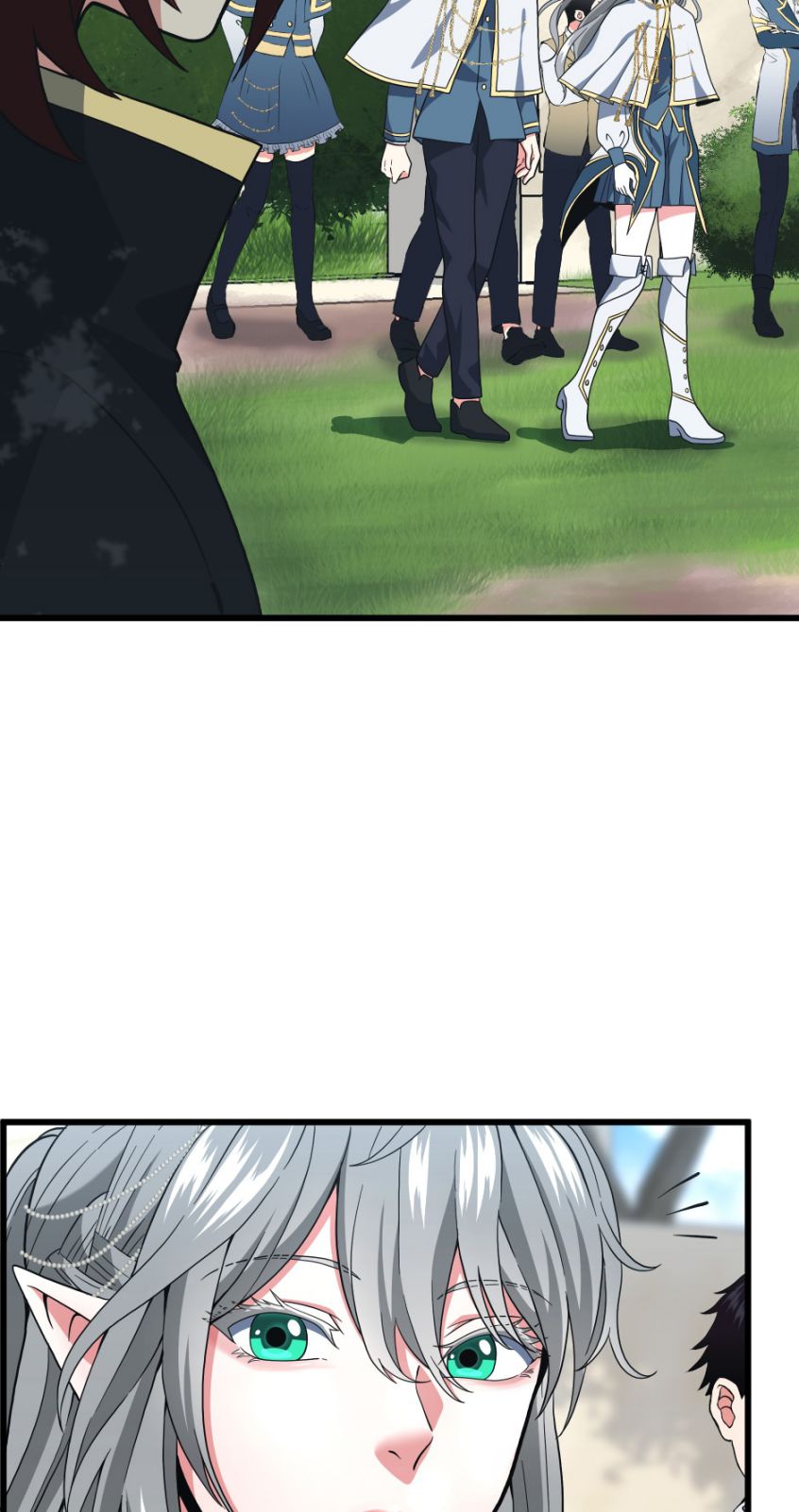 The Beginning After the End Chapter 97 page 65