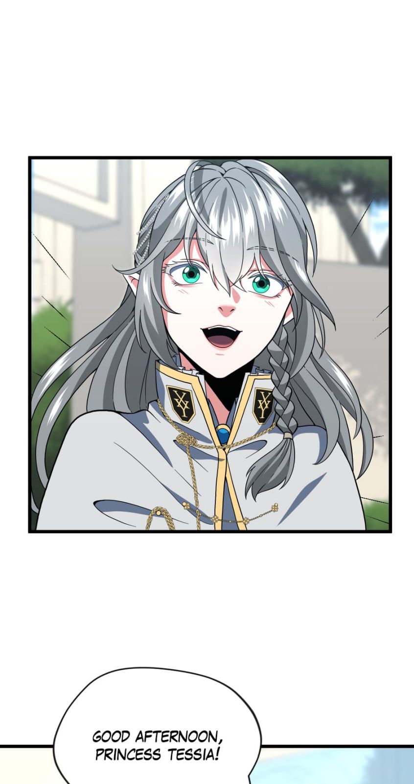The Beginning After the End Chapter 97 page 67