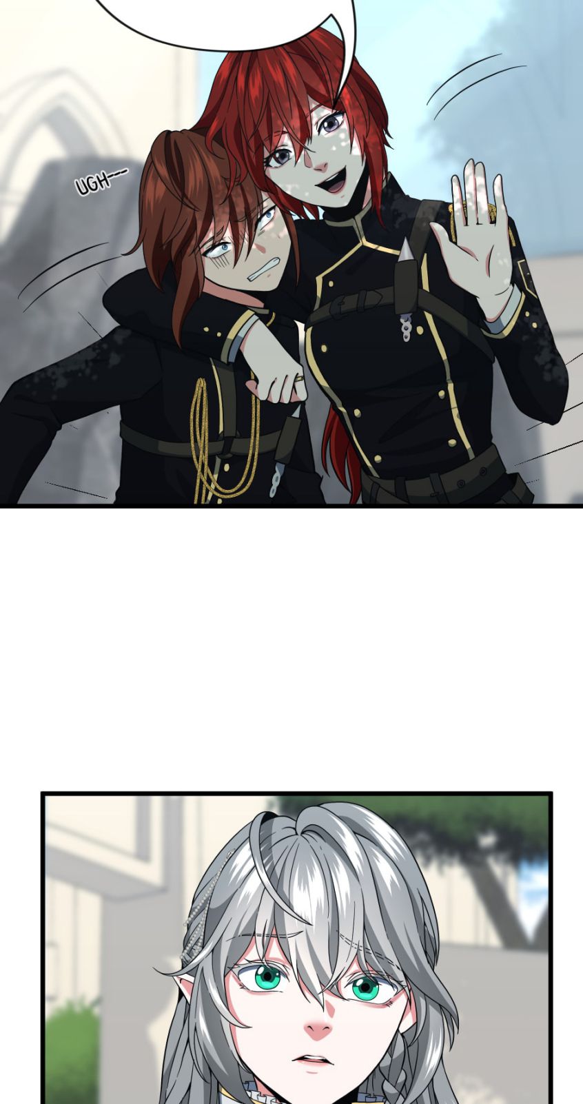 The Beginning After the End Chapter 97 page 68