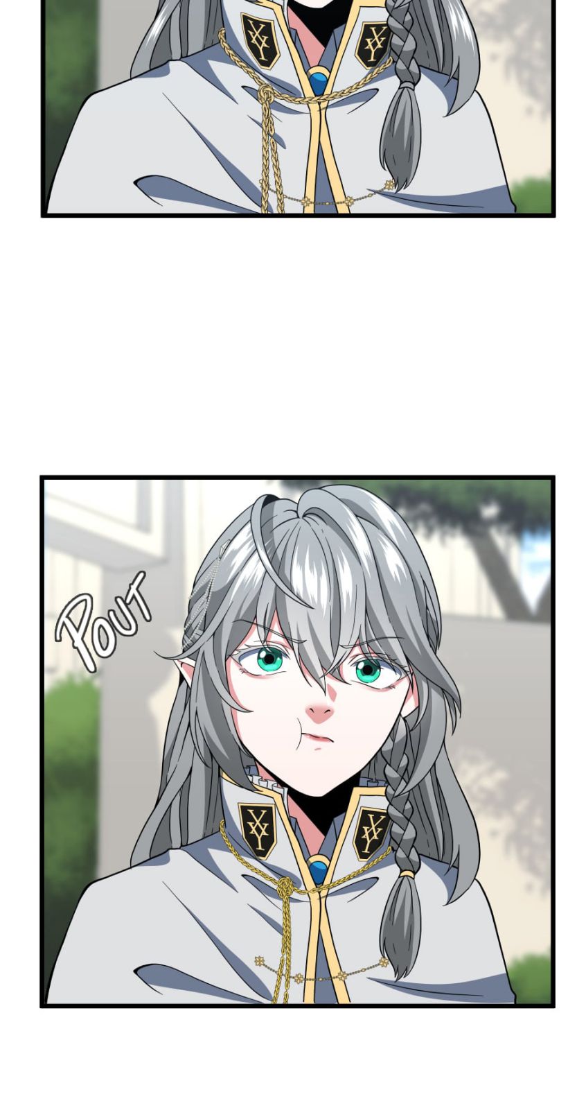 The Beginning After the End Chapter 97 page 69