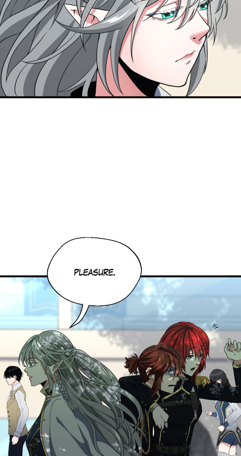 The Beginning After the End Chapter 97 page 71