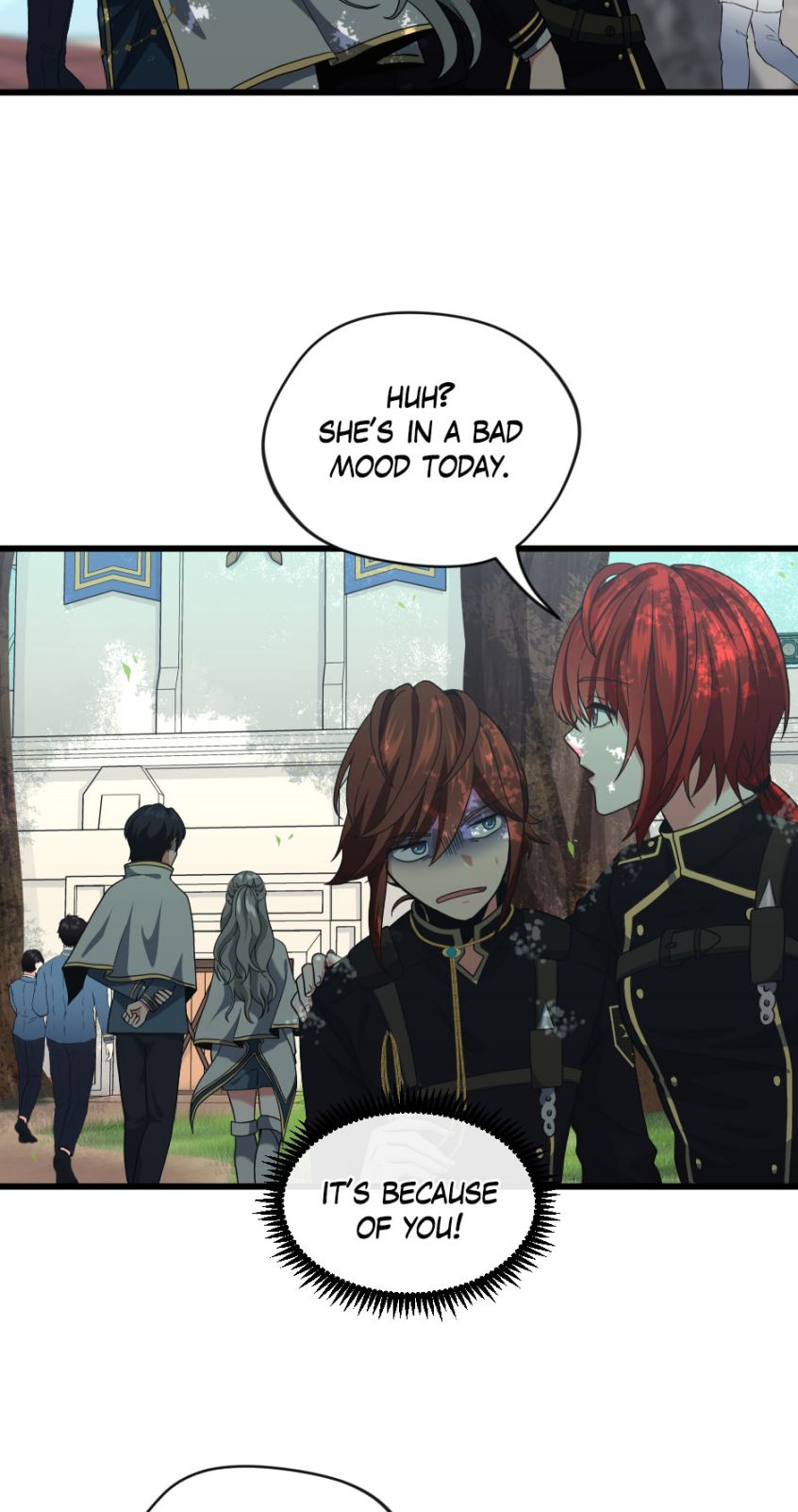 The Beginning After the End Chapter 97 page 72