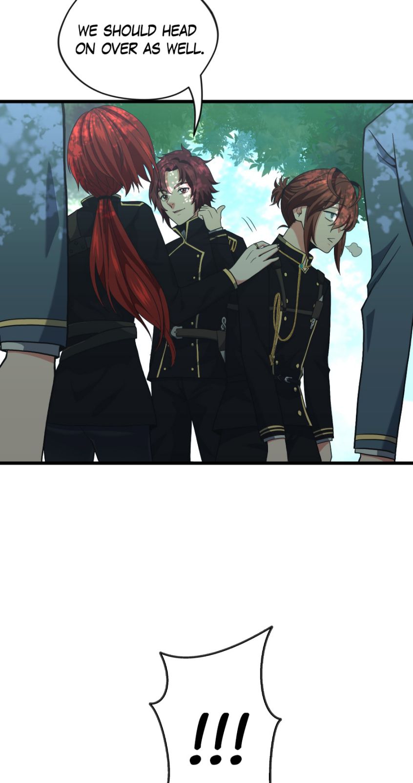 The Beginning After the End Chapter 97 page 73