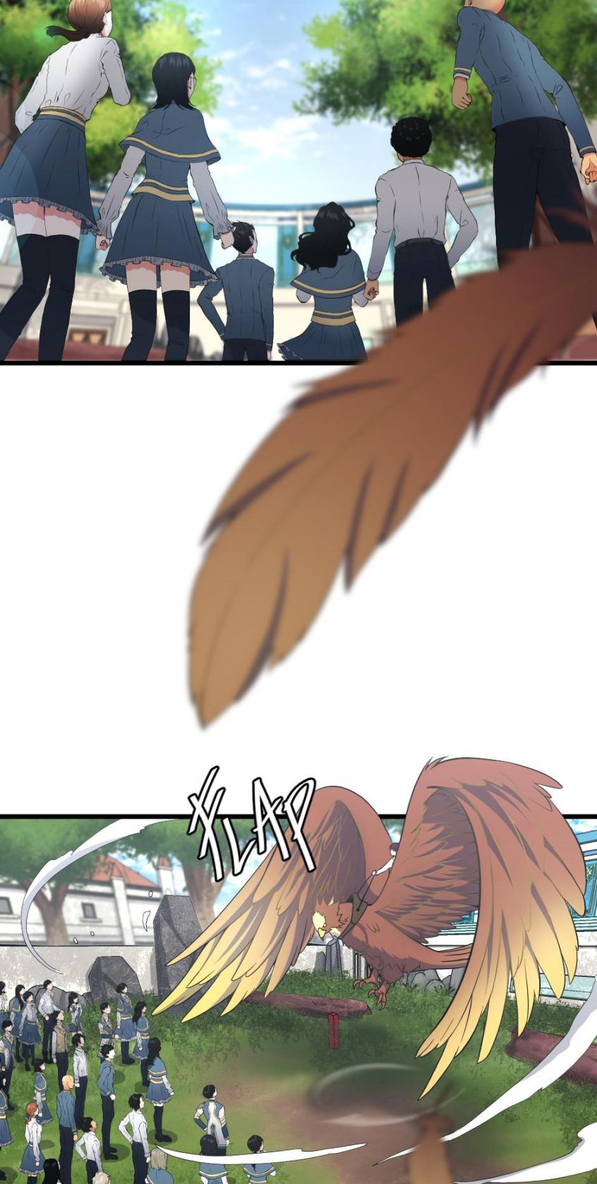 The Beginning After the End Chapter 98 page 12