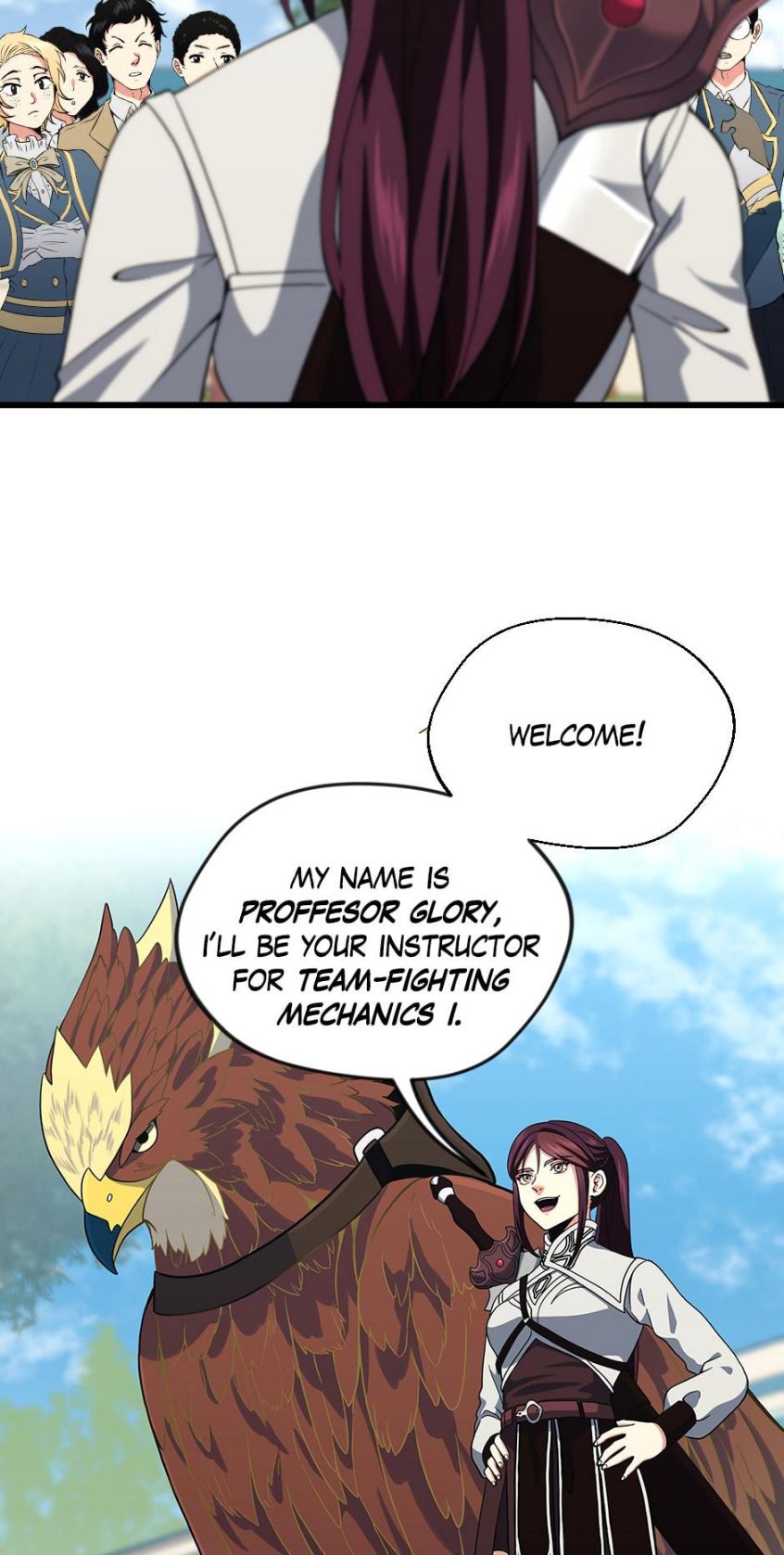 The Beginning After the End Chapter 98 page 14