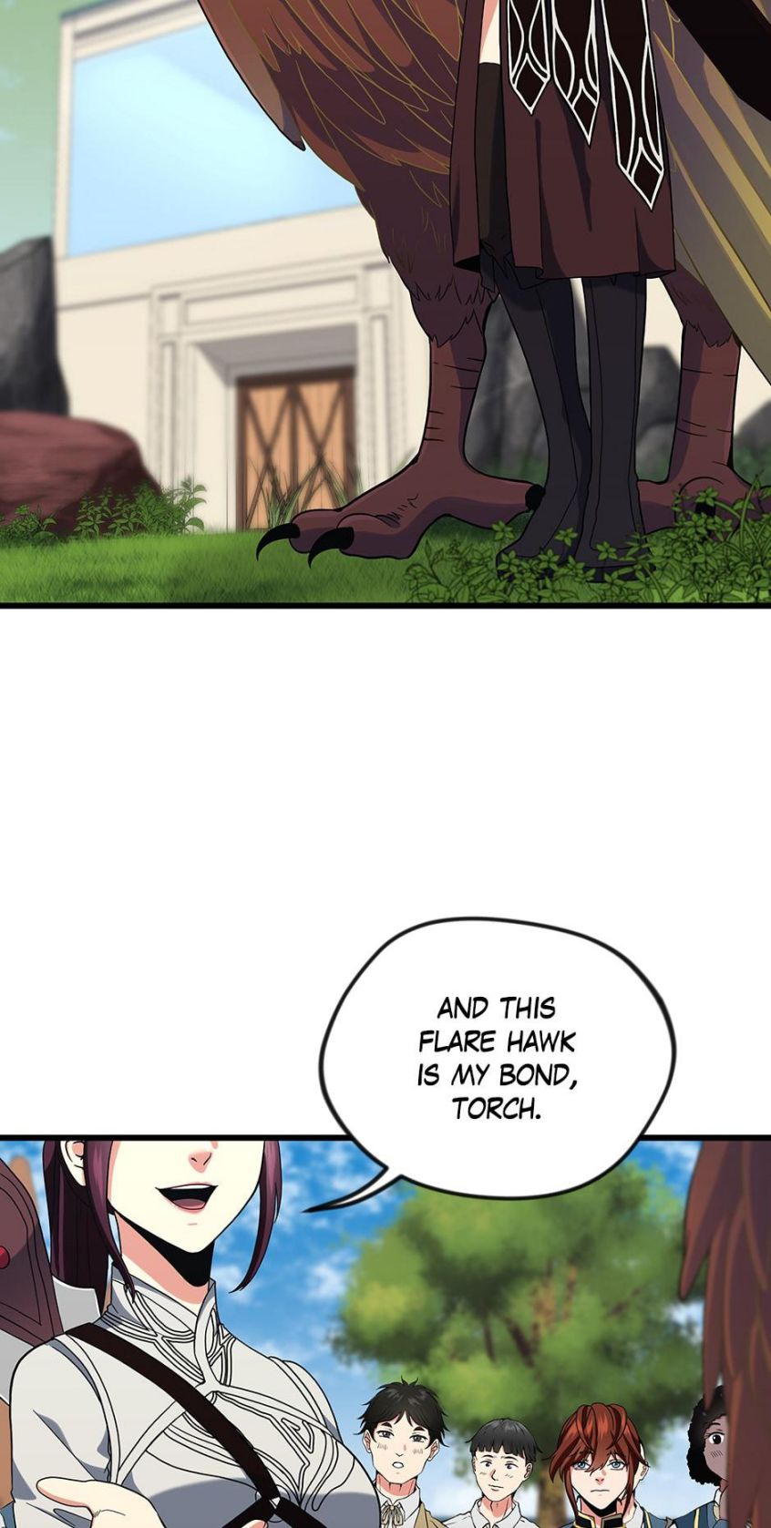 The Beginning After the End Chapter 98 page 15