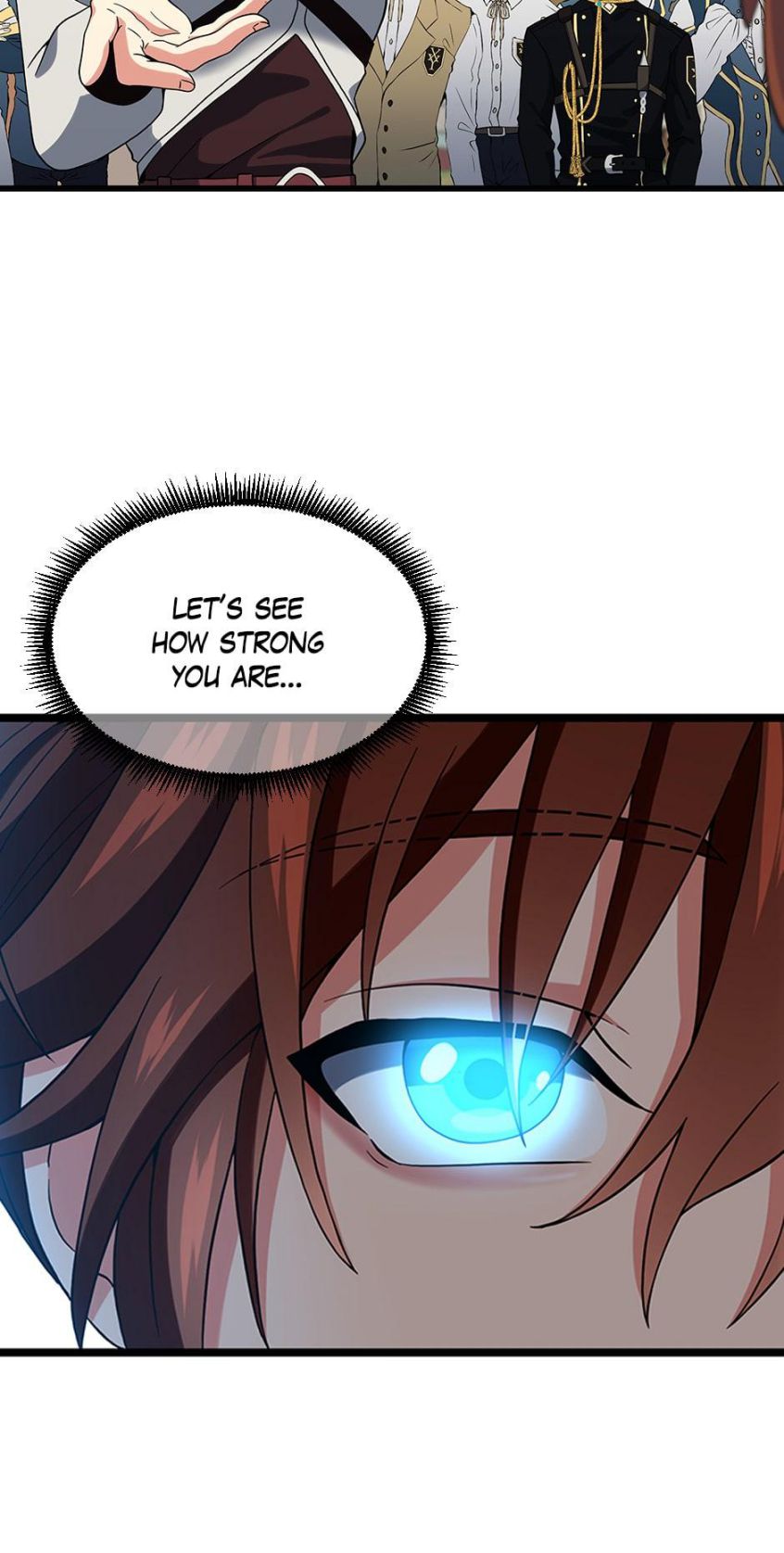 The Beginning After the End Chapter 98 page 16