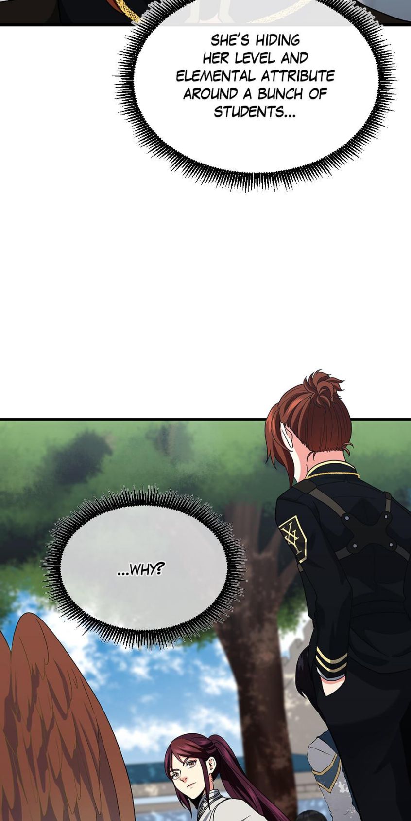 The Beginning After the End Chapter 98 page 20