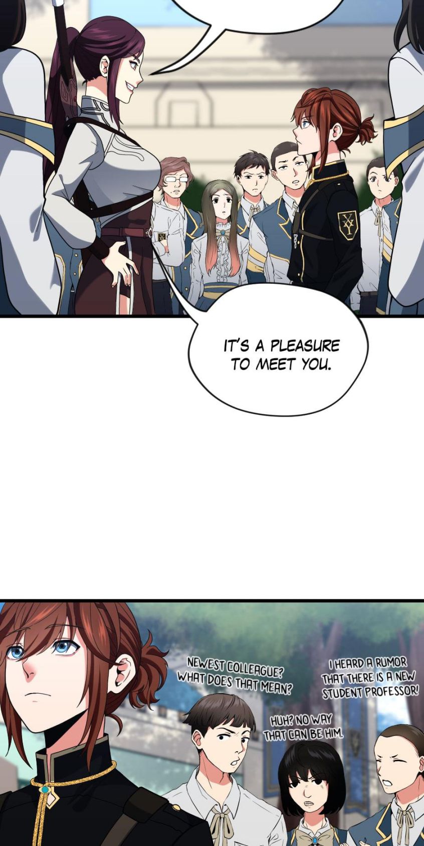 The Beginning After the End Chapter 98 page 23